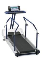 Valiant ergometric treadmill